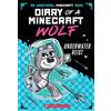 Winston Wolf Underwater Heist (Diary of a Minecraft Wolf #2) (Tascabile)