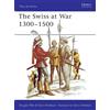 Gerry Embleton Douglas Miller The Swiss at War 1300-1500 (Tascabile) Men-at-Arms