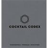 Alex Day Nick Fauchald Cocktail Codex (Copertina rigida)