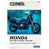 Honda VF700/750/1100 Magna & Sabre Motorcycle (1982-1988) Service Re (Tascabile)