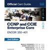Brad Edgeworth Ramiro Garza Rio CCNP and CCIE Enterprise Core ENCOR (Tascabile)