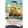 Robert Louis Stevenson Treasure Island (Tascabile)