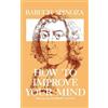 Baruch Spinoza How to Improve Your Mind (Tascabile)