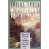 Julius Evola Meditations on the Peaks (Tascabile)
