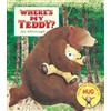 Jez Alborough Where's My Teddy? (Libro di cartone) Eddy and the Bear