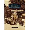 Bob Goldsack Benson's Wild Animal Farm (Tascabile) Images of America