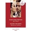 Katherine Garbera Joss Second Chance Temptation / One Night, Two Se (Tascabile)