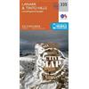 Lanark and Tinto Hills (Map) OS Explorer Active Map