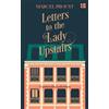 Marcel Proust Letters to the Lady Upstairs (Tascabile)