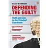 Alex McBride Defending the Guilty (Tascabile)