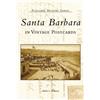Marlin Heckman Santa Barbara in Vintage Postcards (Cards) Postcard History