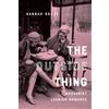 Hannah Roche The Outside Thing (Copertina rigida) Gender and Culture Series