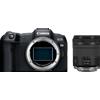 Canon Fotocamera mirrorless Canon EOS R8 e obiettivo RF 24-105mm F4.0-7.1 IS STM