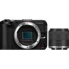 Canon Videocamera mirrorless Canon EOS R50 V + obiettivo RF-S 14-30mm F4.0-6.3 IS STM PZ
