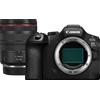 Canon Fotocamera mirrorless Canon EOS R6 Mark III + obiettivo RF 24-105mm F4 L IS USM
