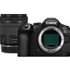 Canon Fotocamera mirrorless Canon EOS R6 Mark III + obiettivo RF 24-105mm F4.0-7.1 IS STM