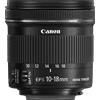Canon Obiettivo Canon EF-S 10-18mm f/4.5-5.6 IS STM