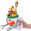 THE SUPER MARIO BROS. MOVIE Action figure di Bowser Jr. da 12,7 cm (5 pollici) del film Super Ma q3Iq