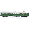 ACME 50171 Carrozza Buffet FS Tipo '60R verde/grigio, carrelli 24Au neri