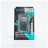 Kyoritsu (Kyoritsu Electrical Instrument Kyoritsu KEW MATE 2012RA AC/DC Clamp Multimetro digitale True RMS palmare