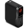 Cygnett PROMOZIONE Cygnett ENCORE 20K POWER BANK - GRAPHITE Cod. CY5633PBCHE