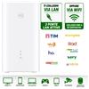 brovi huawei MESH ROUTER 5G CON SLOT SIM CARD, WI-FI 6