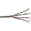 DIGITUS Cavo di installazione rete CAT 6 U-UTP matassa mt 305 materiale CCA Clas