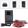 Tester curva VI schermo a colori doppio canale per test componenti elettronici