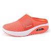 Generico Ciabatte Ortopediche Donna Estive Pantofole Antiscivolo Chiuse Scarpe con Plantare Estraibile Morbido Traspiranti Sneaker Leggere Casa Comode Sandali Comfort Traspiranti con Suola Rialzata Antiscivolo