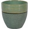 METOZZI VASO CERAM CORSICA S D22X21H BIC.SMERALD