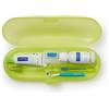 Dentaid VITIS ORTHO ACCESS KIT 1 SPAZZOLINO + 1 DENTIFRICIO 15 ML + 1 COLLUTORIO 30 ML + 1 CERA + 1 SCOVOLINO INTERPROX