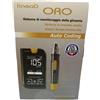 Bioseven LINEA D ORO GLUCOMETRO KIT
