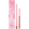 Generic Set rossetto e rossetto, rossetto opaco con lucidalabbra, kit per labbra con glitter, tazza antiaderente, set regalo professionale per donne