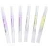FOMIYES 6pezzi Penna Nutriente Per Cuticole Rivitalizzante Per Unghie Gel e Acrilico Nutrimento e Idratazione Per Cuticole e Facile Da Usare Ingredienti Naturali