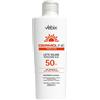 Vebix DERMOLINE PROTETTIVO Latte Solare SPF 50 Protezione Alta - - 200ml