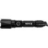 YATO Torcia multifunzione a LED YATO YT-085609 da 900 lm, power bank, apribottiglie, martello di emergenza