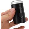 Acouto Regolabarba Elettrico USB Ricaricabile IP7X Lavabile 65000 giri/min. Toelettatore Digitale Portatile per Tagliare la barba. Il Nostro Regolabarba Elettronico Rende Facile