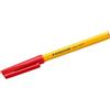 Staedtler - Stick 430 - Penna a Sfera Punta Fine Rosso