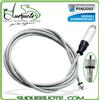 Piaggio TRASMISSIONE CONTACHILOMETRI CORDINA RINVIO PER APE MP 500 501 1970-1993 PIAGGIO