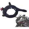 COMFOLIVING Blocco acceleratore per moto Cruise Control, blocco per moto, manopola 'acceleratore regolabile, kit di blocco superiore per controllo moto, clip acceleratore, blocco manubrio moto