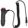 Generic Adattatore per Presa Accendisigari per Auto Moto Durevole Interruttore ON/off Fusibile per Veicoli 12V 24V ABS Nero 1,2 M Scena applicabile: Collegamento di Vari Dispositivi di Bordo