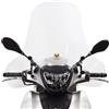 Yuasa E-BIKERS.IT ISOTTA KIT PARABREZZA COMPLETO DI ATTACCHI PIAGGIO BEVERLY 300 400 HPE 2021 2022