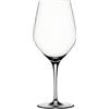 Spiegelau & Nachtmann - Bicchieri da Vino e Decanter, Serie Authentis, Bordeauxglas, Set da 4