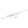 Eglo Amandolo - Plafoniera LED, lampada da soffitto dimmerabile