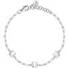 Morellato Bracciale Tesori argento Morellato