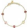 Morellato Bracciale argento dorato donna Venezia Morellato SAZM17