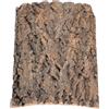 ELEOUTI Corteccia di Sughero Naturale Decorativa per Terrario, Piattaforma per Rettili Resistente alle Macchie, per Arrampicata di Lucertole e Sfondo Habitat