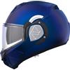 LS2, Casco Moto Modulare ADVANT SOLID Navy Blue, M