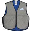 Techniche HyperKewl 6529.002.11 - Gilet sportivo da moto, con funzione di raffreddamento, taglia XXL, colore: Argento