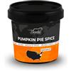 Bembo Qualità d'Autore Pumpkin Pie Spice Bembo 120 g - Blend aromatico di spezie per dolci e bevande dal tipico sapore autunnale | Ideale per torte, biscotti, latte e cappuccino